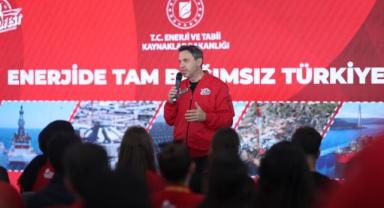 Bakan Bayraktar: Türkiye mutlaka nükleere sahip olmalı