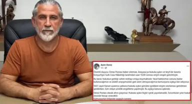 Bir İlk: Deniz Postası'na erişim engeli