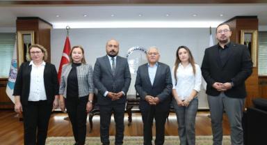 Başkan Büyükkılıç, STK ve Oda Temsilcileriyle Bir Araya Geldi