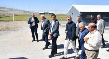 Başkan Büyükkılıç’tan Erciyes’e atletizm pisti hamlesi