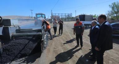 Başkan Büyükkılıç’tan İncesu’ya ulaşım ve altyapı hamlesi