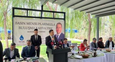 Başkan Candan, “İlk seçimde Kayseri’deki en büyük sürprizi biz yapacağız” 