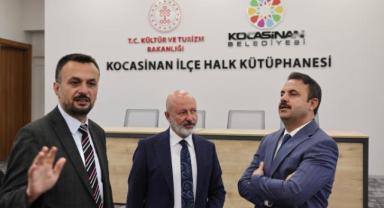 Başkan Çolakbayrakdar’dan Kültür Merkezi müjdesi