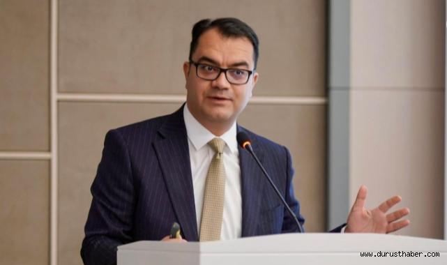 Başkan Tekiner: 25 Eylül Dünya Eczacılar Günü Türkiye fırsatı