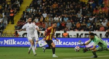 Beşiktaş Kayseri’de fırtına gibi esti: 4 gollü galibiyet!