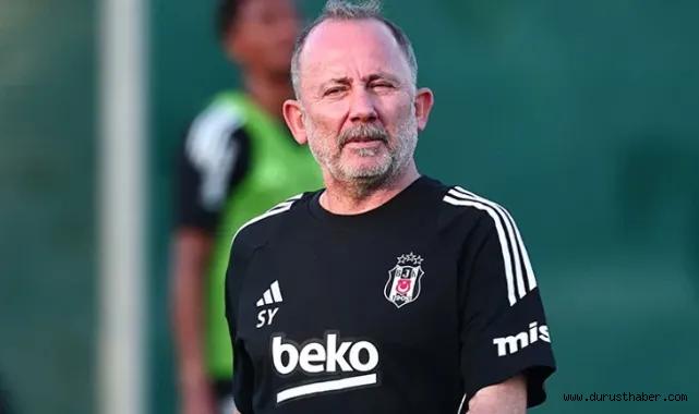 Beşiktaş’ta Kayserispor öncesi kadroda sürpriz değişim