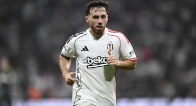 Beşiktaş'tan PFDK'ye Orkun Kökçü savunması