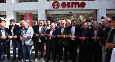 Bu mağazanın 30. Uncusu Kayseri'de açıldı