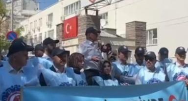Cumhurbaşkanı Erdoğan'ın kararı ile Kayseri'deki grev ertelendi