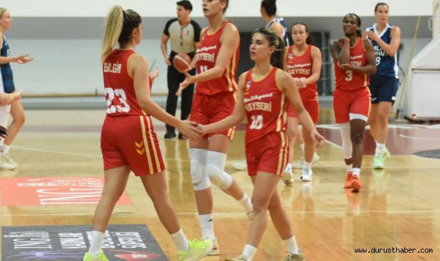 Deplasman Başlıyor