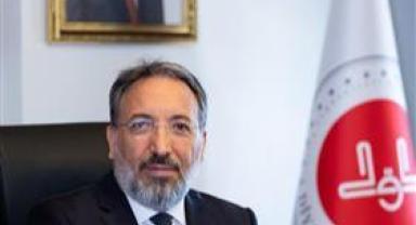 Diyanet İşleri Başkanı Safi Arpaguş oldu
