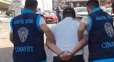 Doğu Garajındaki taksici cinayetinin zanlısı tutuklandı