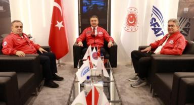 Erciyes Üniversitesi TEKNOFEST 2025’te İlgi Odağı Oldu