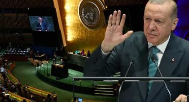 Erdoğan’ın BM Mesajları Dünyada Yankı Buldu