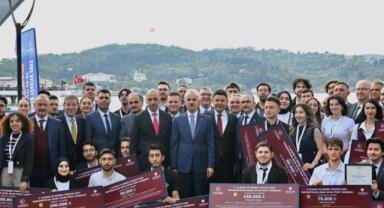  ERÜ Öğrencilerine Büyük Ödül