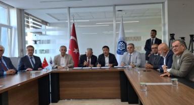 ERÜ Tıp Fakültesi Hastaneleri’nde yenilenen bölümlerin açılışı gerçekleştirildi