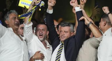 Fenerbahçe Başkanı Saran: “İlk İşimiz Tüzük Değişikliği”
