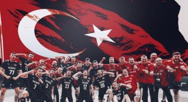 Filenin Efeleri tarih yazdı: Dünya Şampiyonası çeyrek final