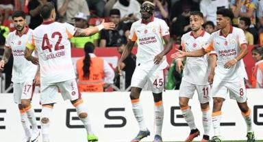 Galatasaray, Avrupa'da 329. kez sahne alacak