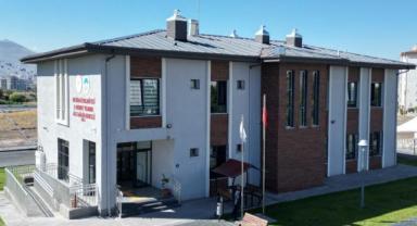 Germir'de ASM ve 112 Acil İstasyonu açıldı