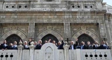 Hicaz Demiryolu için Türkiye, Suriye ve Ürdün’den tarihi adım