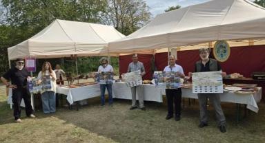 Hunat Medresesi Sanatçıları Almanya’da Kayseri’yi Tanıttı