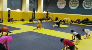 İncesu’da yaz spor okullarında 282 kişi sporla buluştu