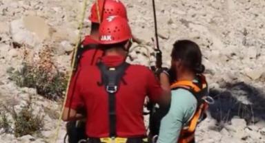  JAK ekipleri 1 ayda 38 olaya müdahale etti