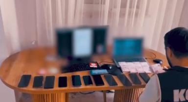 Kayseri dahil 49 ilde “tefecilik ve dolandırıcılık” operasyonu: 115 gözaltı