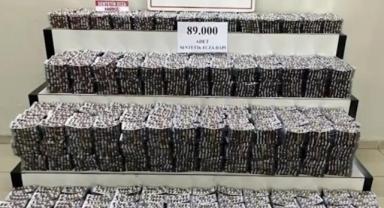 Kayseri dahil 74 ilde “narkotik” operasyonu: 1.811 gözaltı