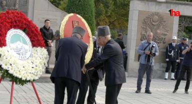 Kayseri’de 19 Eylül Gaziler Günü Törenle Kutlandı