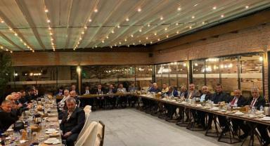 Kayseri’de Esnaf ve Sanatkarlarla İstişare Toplantısı Düzenlendi