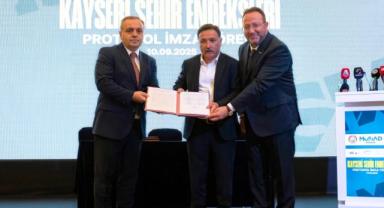 Kayseri’de “Şehir Endeksleri” Dönemi Başlıyor