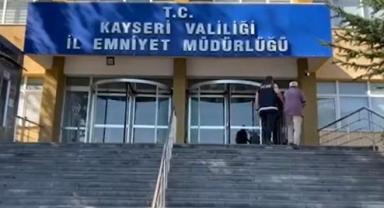 Kayseri'de tefecilik operasyonu: 9,8 milyon TL'lik vurgun yapan şüpheli tutuklandı