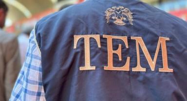 Kayseri’de teröre geçit yok: 