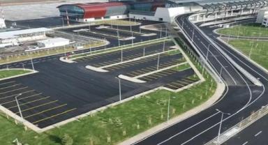 Kayseri Havalimanı Ağustos’ta günde 9 bin 766 yolcu ağırladı