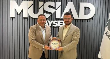 Kayseri İhracatta Yeni Hedef Arıyor