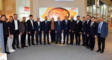 Kayseri OSB'den ZUCHEX 2025 Fuarı'na Çıkarma...