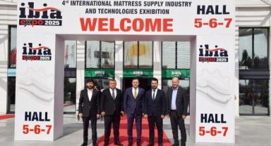 Kayseri OSB yönetiminden İstanbul’daki fuarlara tam destek