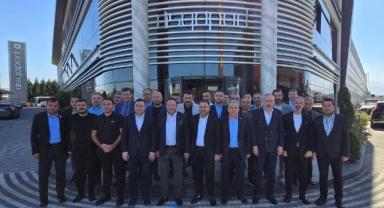 Kayseri Sanayicileri Tek Çatı Altında Sorunlarını Paylaştı