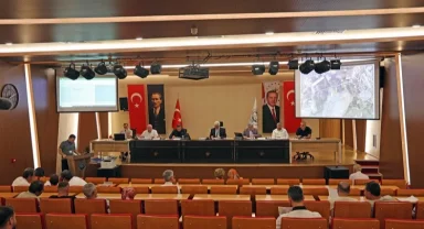 Kayseri Talas'ta villa parsellerinden 47.5 milyonluk kaynak