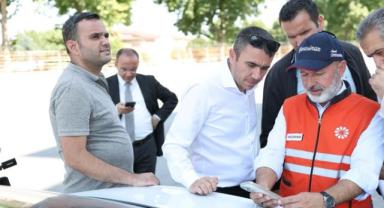 Kayseri’ye 3,5 km’lik dev bulvar trafiğe nefes aldıracak