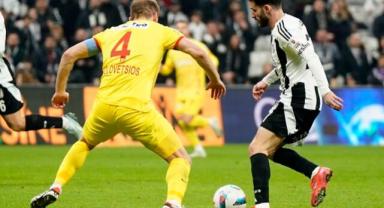 Kayserispor Beşiktaşı Bugün Konuk Ediyor