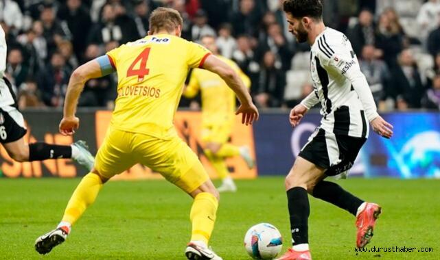 Kayserispor Beşiktaşı Bugün Konuk Ediyor