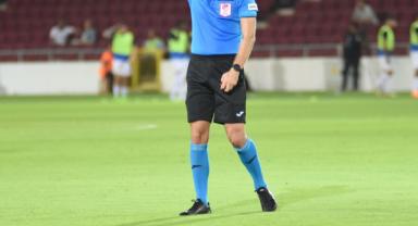 Kayserispor - Gençlerbirliği Maçının Hakemi Kim ?