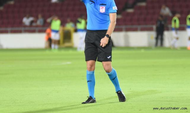 Kayserispor - Gençlerbirliği Maçının Hakemi Kim ?