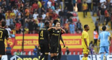 Kayserispor - Göztepe: 1-1