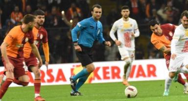 Kayserispor – Göztepe maçını Atilla Karaoğlan yönetecek