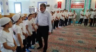 Kocasinan Müftülüğü'nden 1001 Öğrenciye Eğitim ve İyilik Desteği