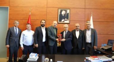 KTO Heyeti’nden Ankara ve İzmir’de Teknoloji Çıkarması